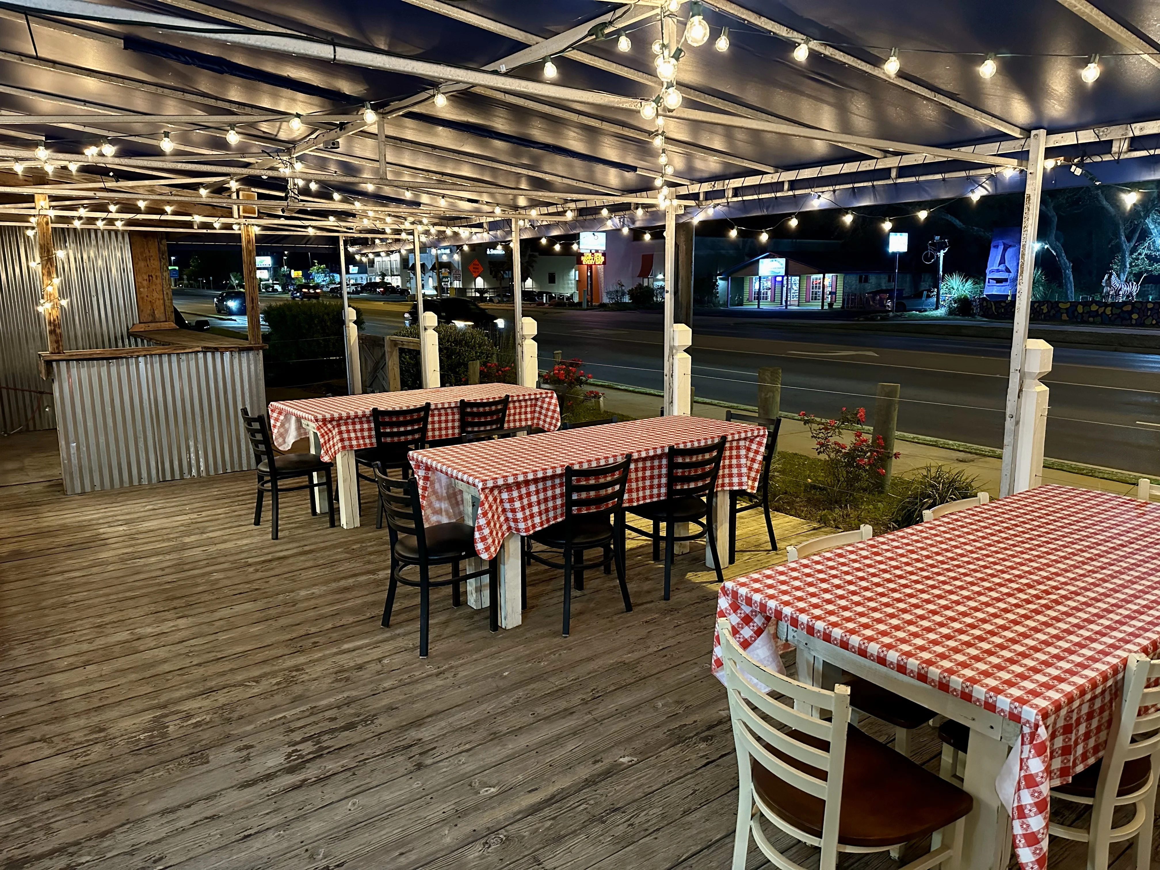 Patio Seating
