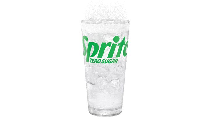 Berlin - Sprite Zero Sugar