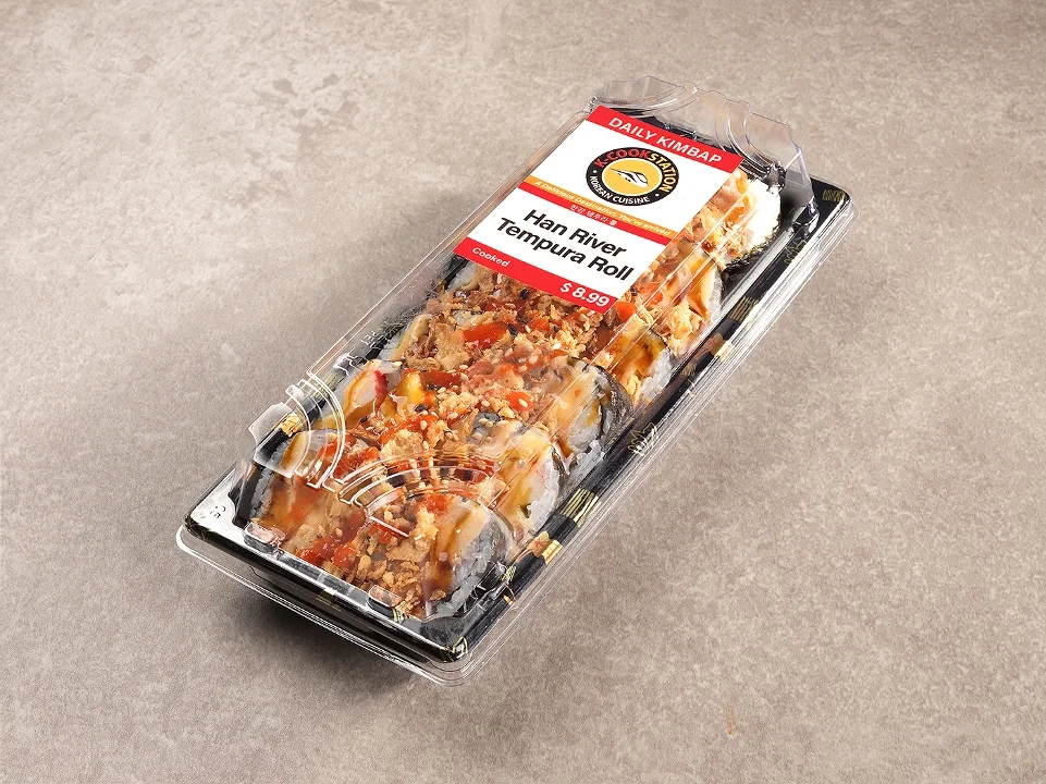 Han River Tempura Roll
