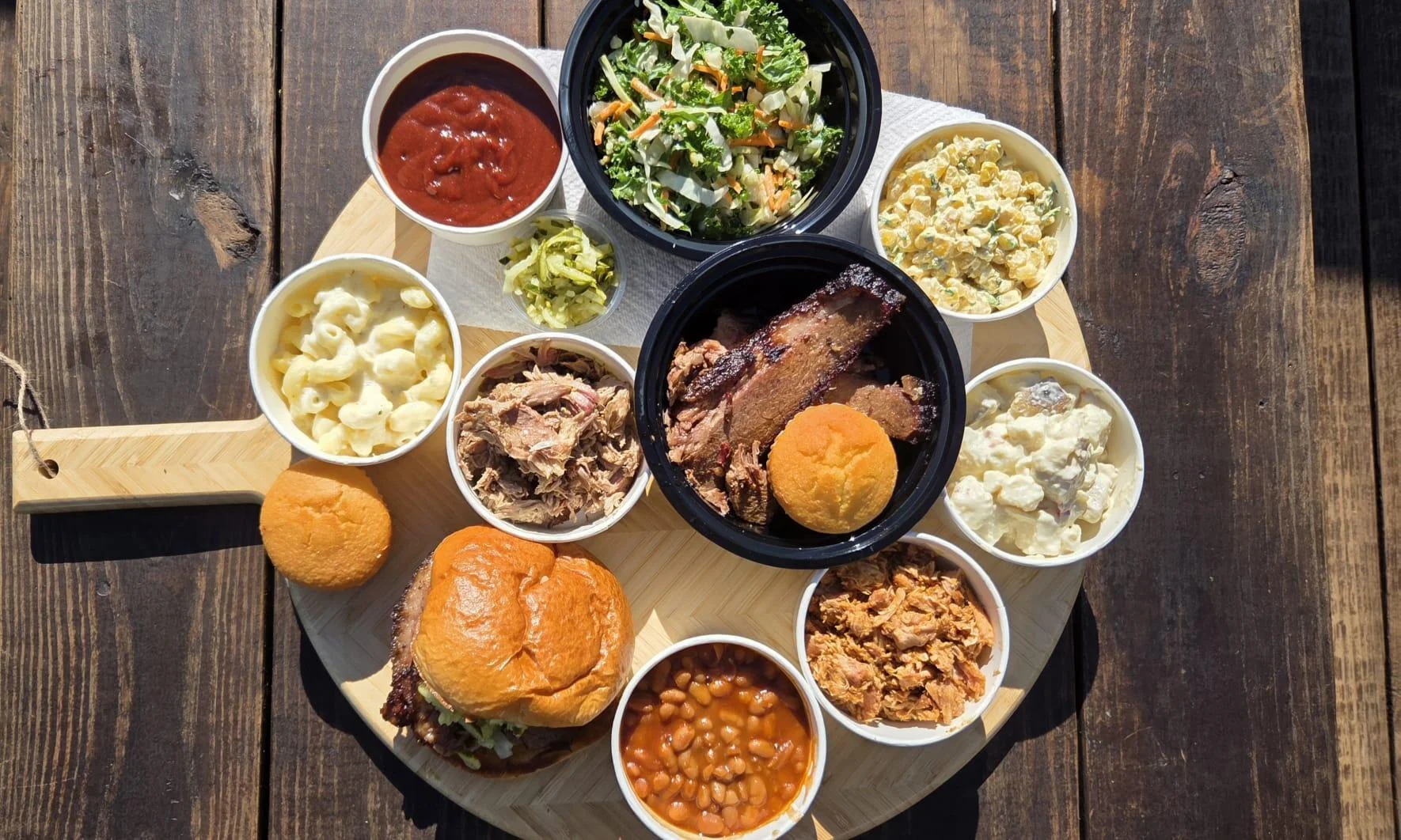 Catering Variety