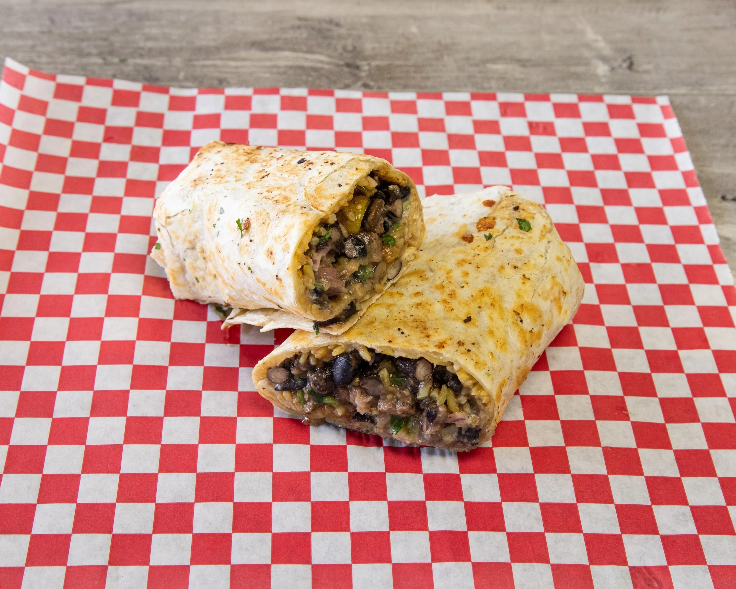 Augari Burrito