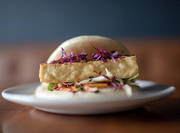 Ruby Chow's - Purple Yam Fries