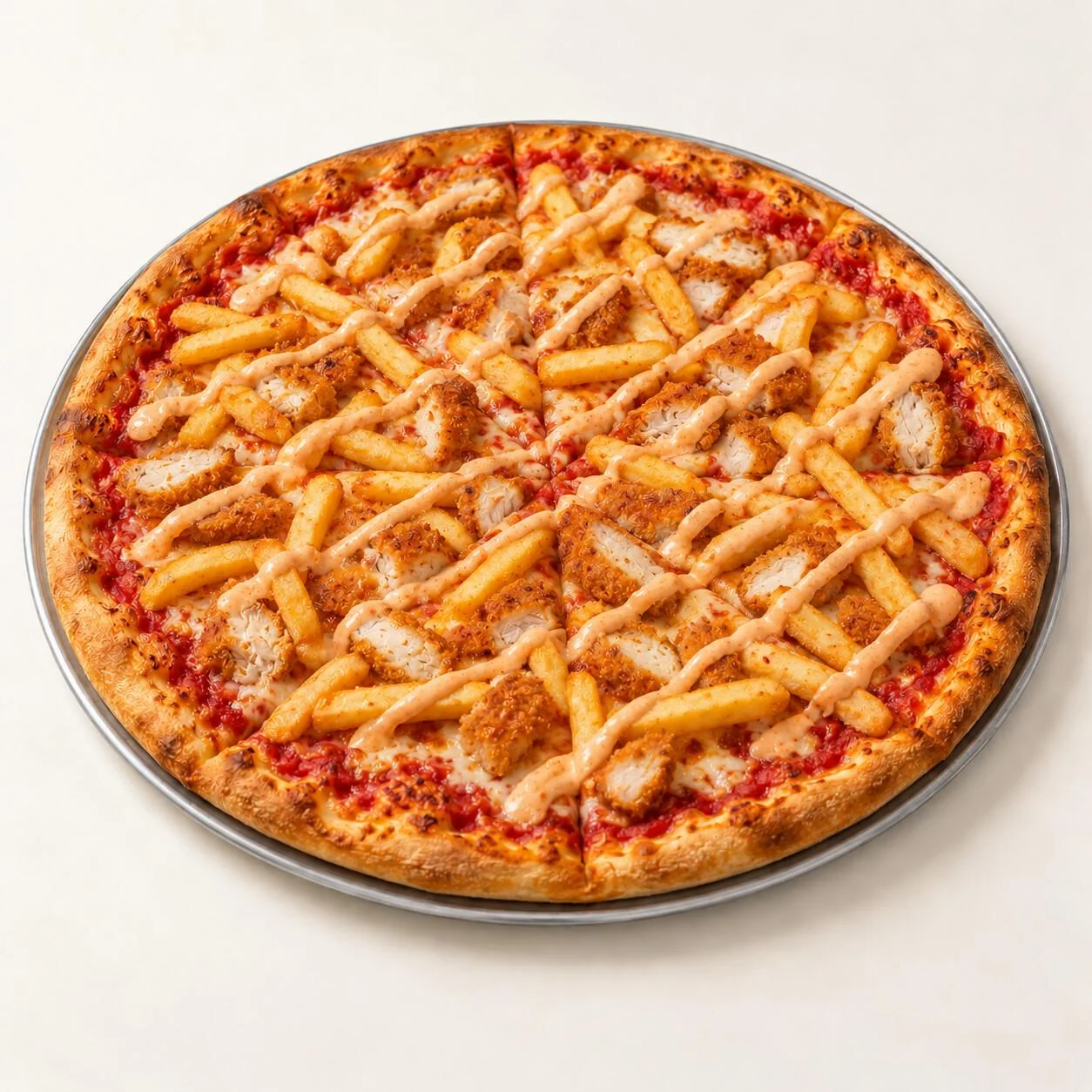 Dirty Bird Pie