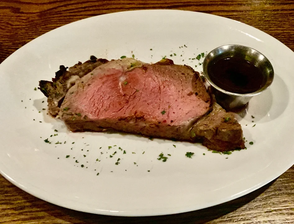 8 oz Prime Rib