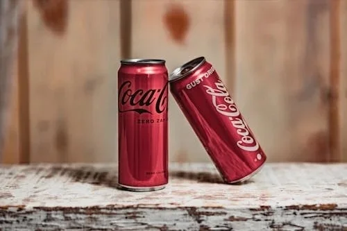 Soda Cans