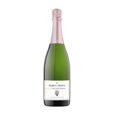 Albet I Noya Petit Albet Brut Rose 2023 Champagne - Spain