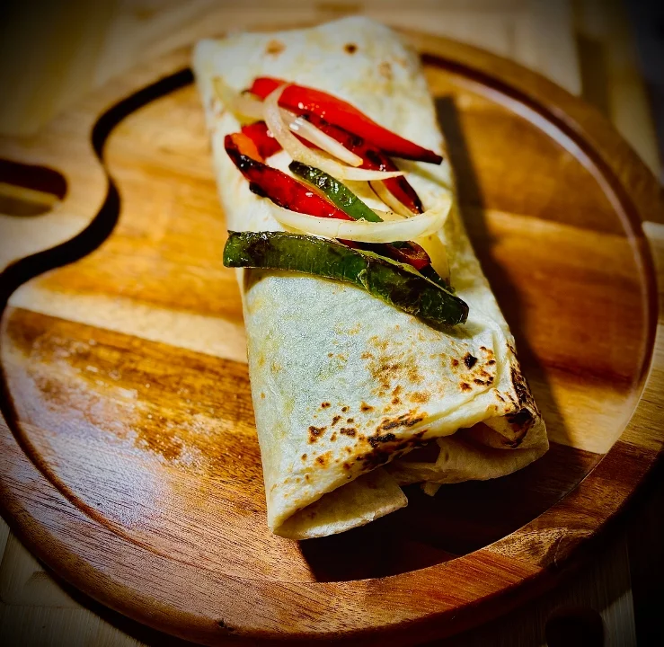 Fajita Stk Burrito