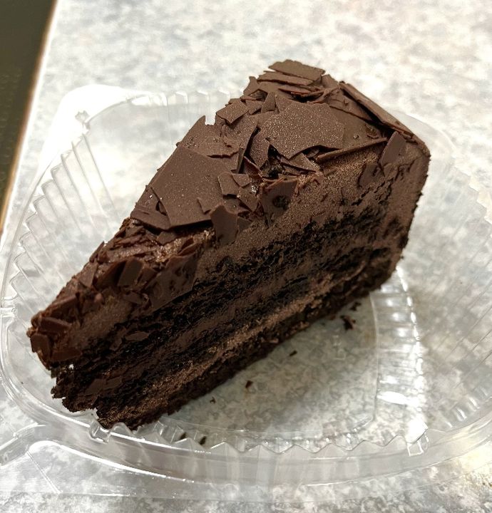 Johnnys Pizza - Chocolate Cake