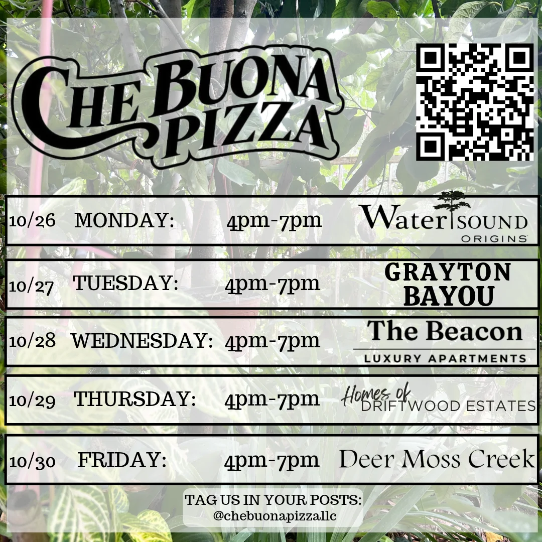 Schedule of restaurant operations and staff shifts