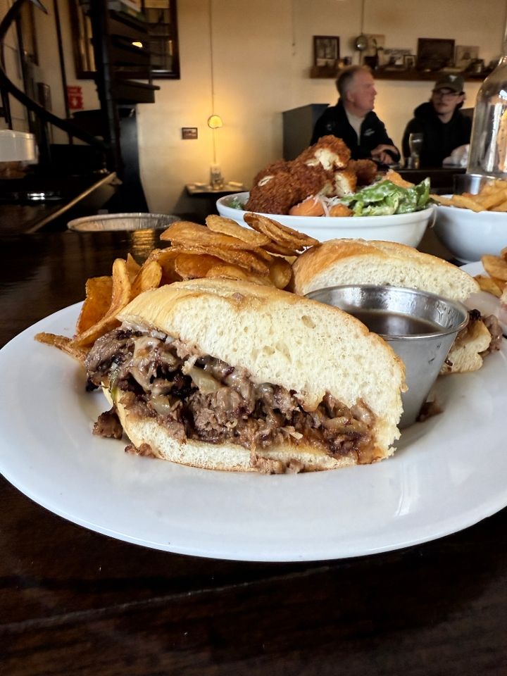 French Dip
