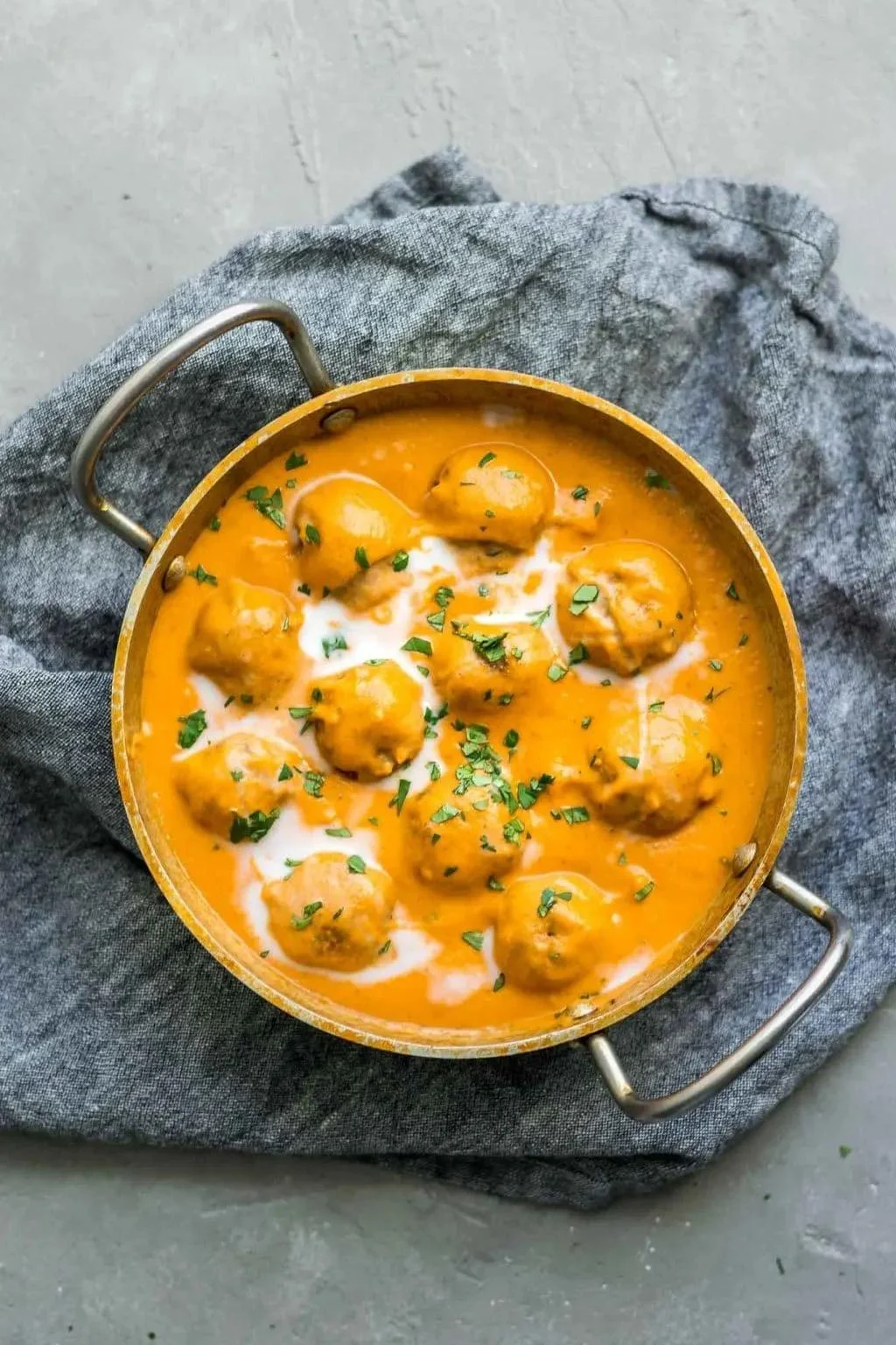 Malai Kofta