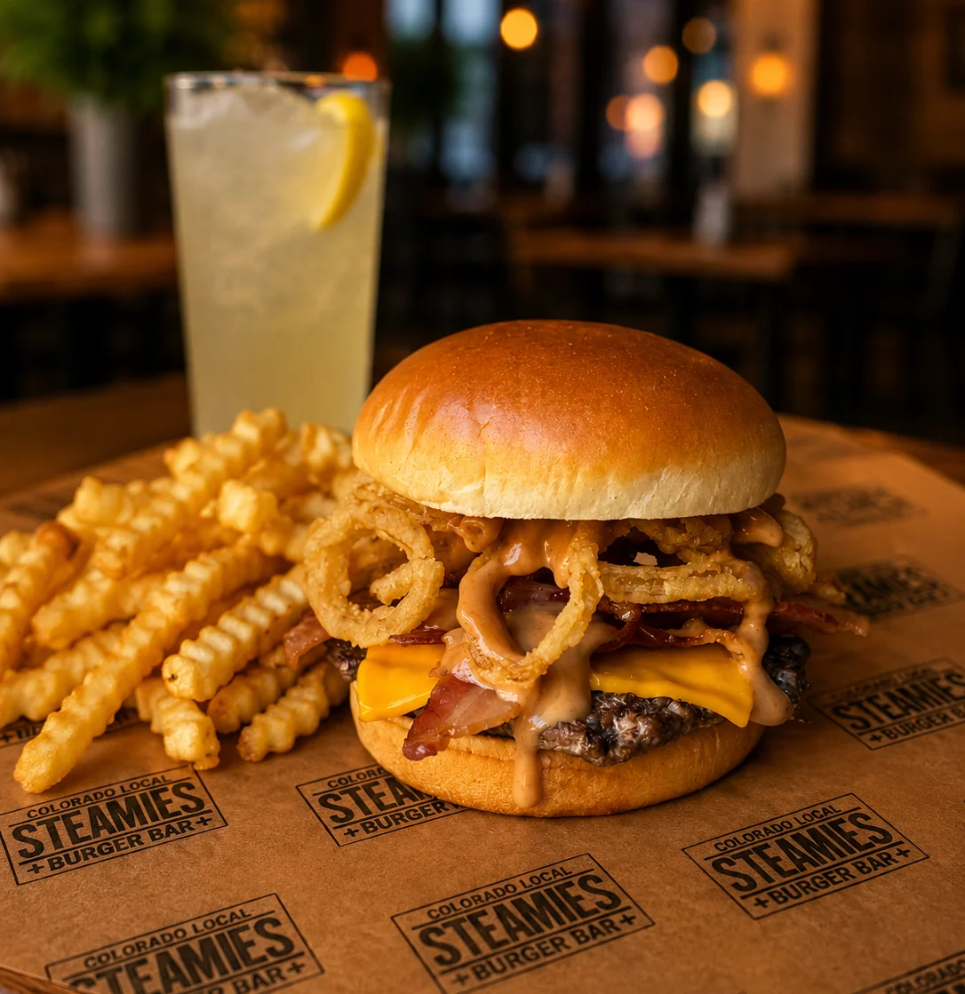 Yeti Burger
