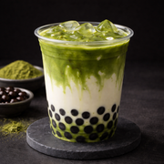 Green Mango - Thai Milk Tea