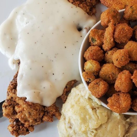 Country Fried Steak#
