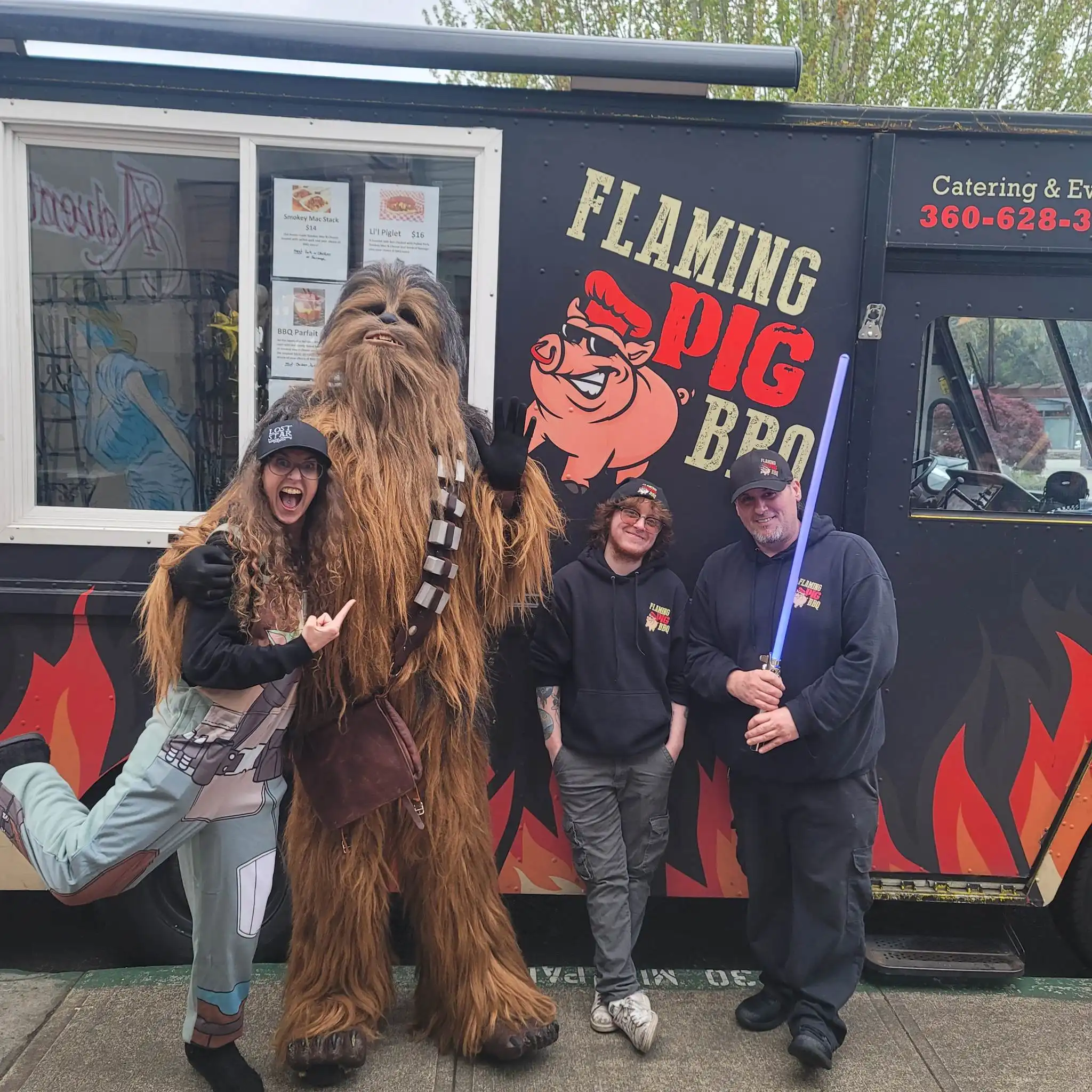 Chewbacca