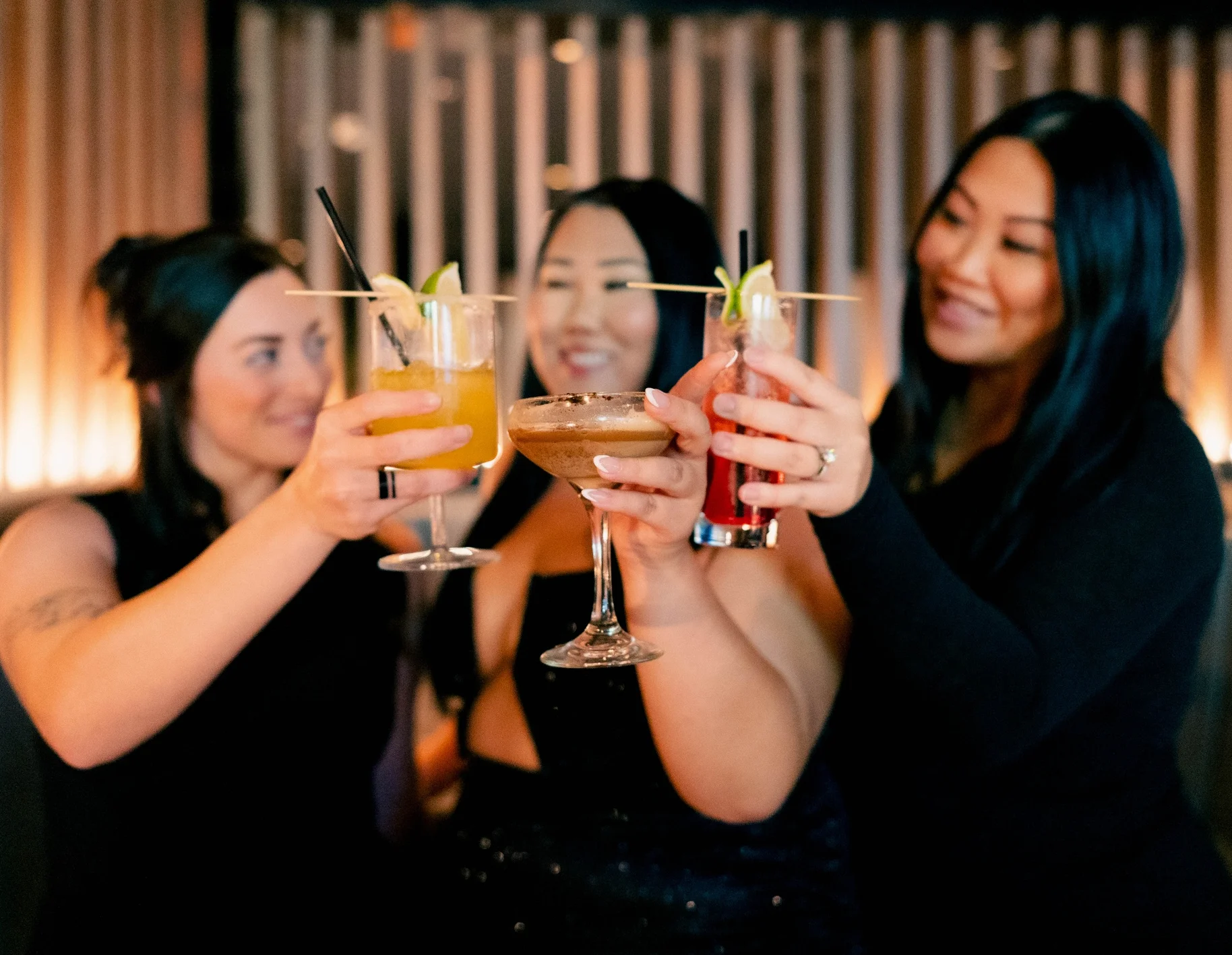 Happy Hour 3pm-6pm at Irina's Steak and Seafood.