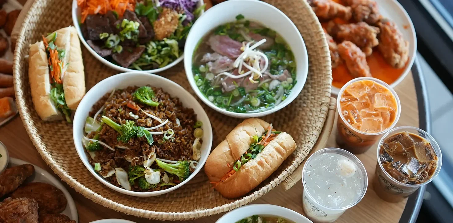 Vietnamese Spread