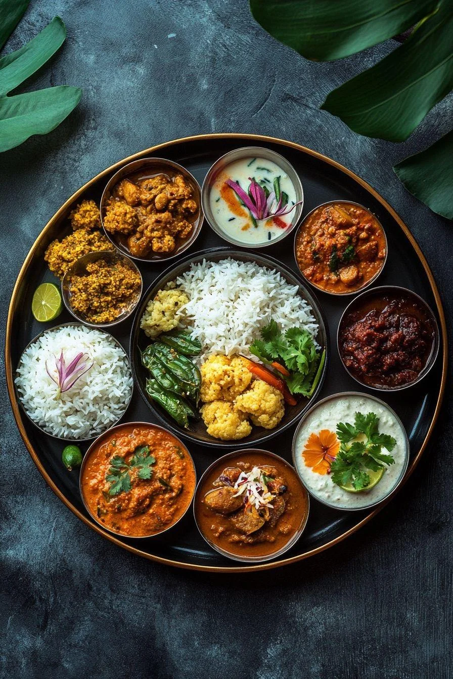 Non-veg Thali