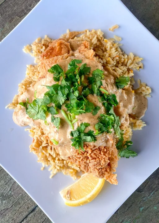 Cajun Fish Fry