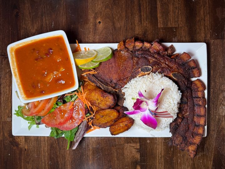 Kiosko787 Food, Top Lunch spot near the Shop bk Gowanus brooklyn lunch food 