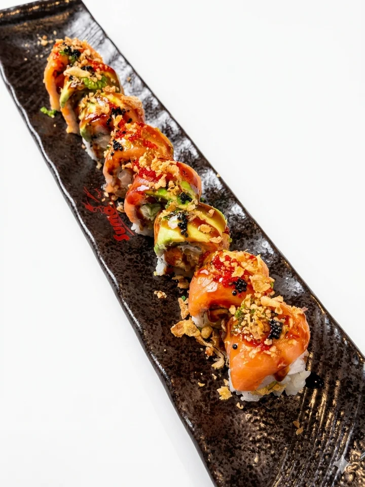 Queen's Crown Roll