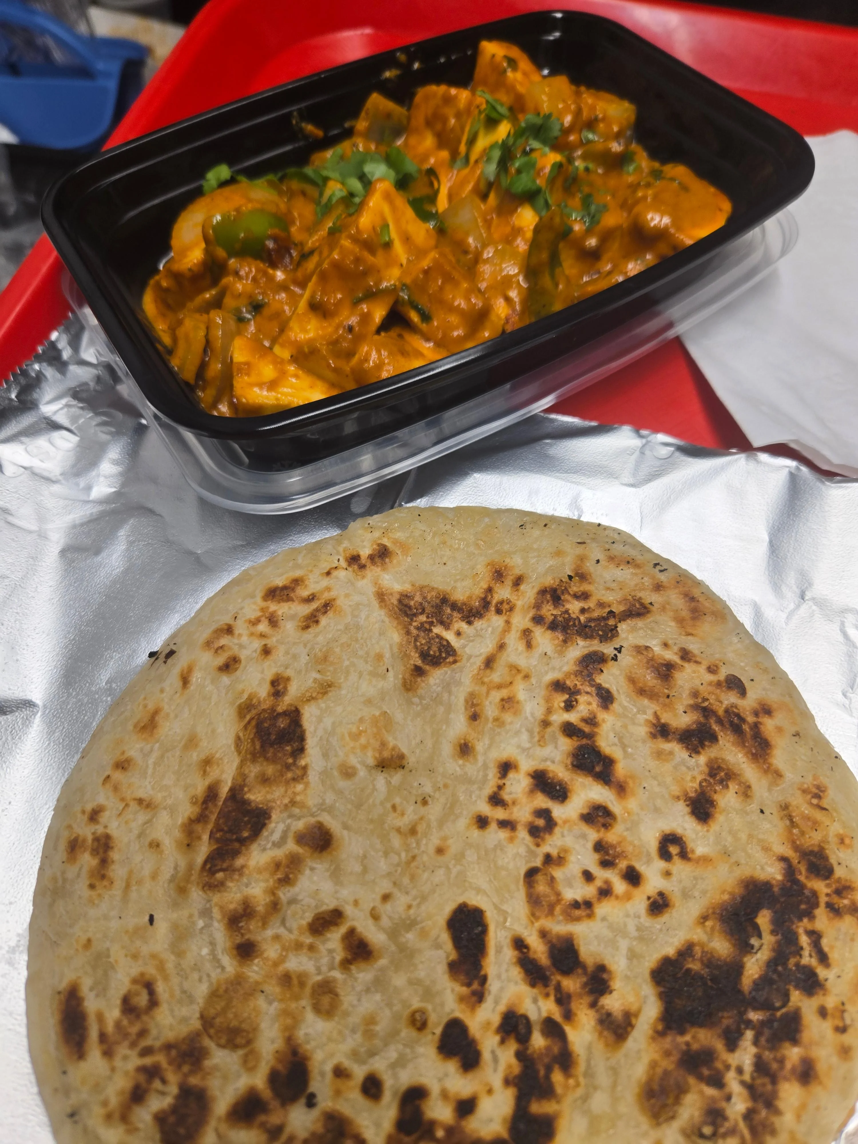 Malabari Roti