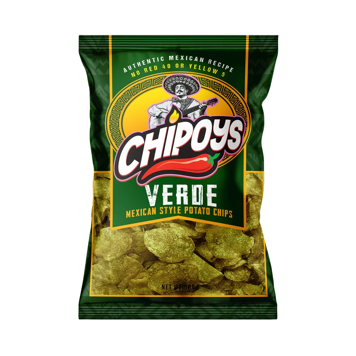 chipoys verde-potato-chips