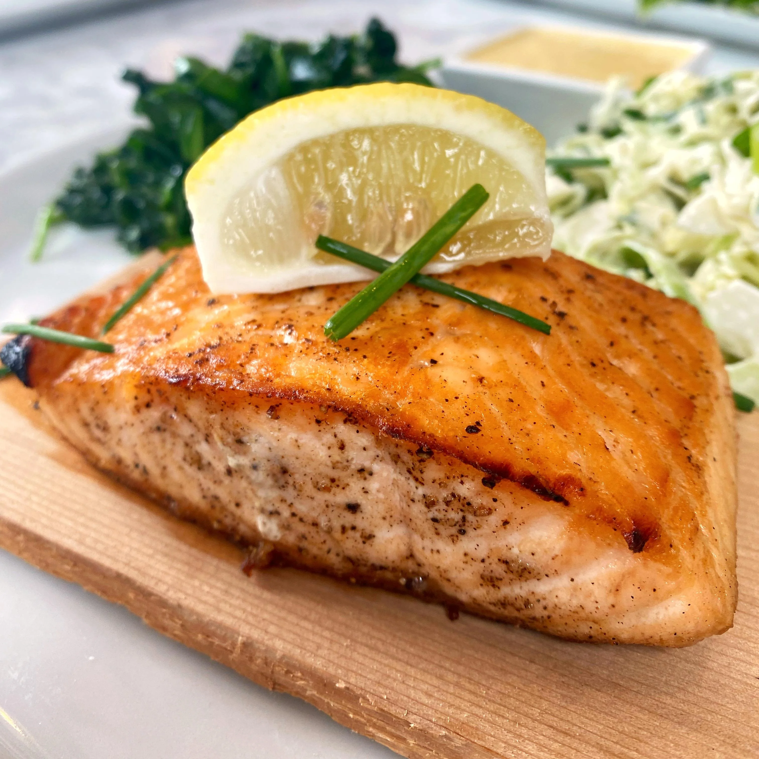 Faroe Islands Scottish Salmon