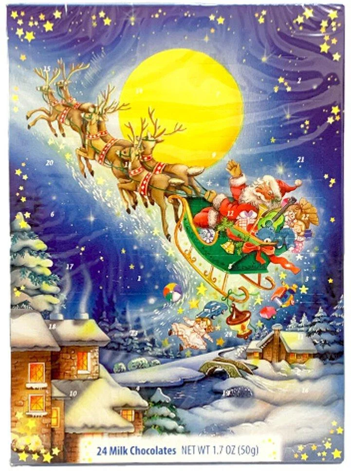 ERIKAS Windel Advent Calendar