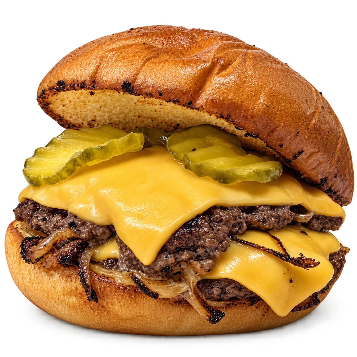 Burger - Double Beef Smash