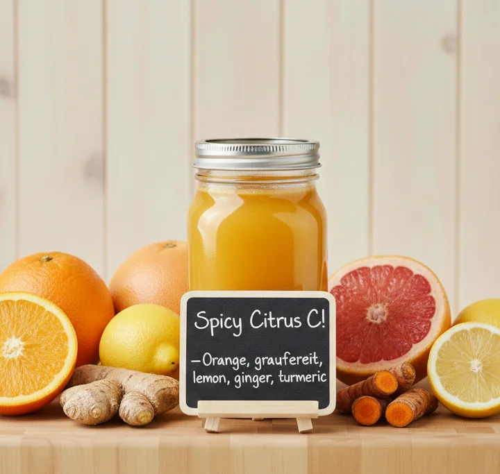 Spicy Citrus C