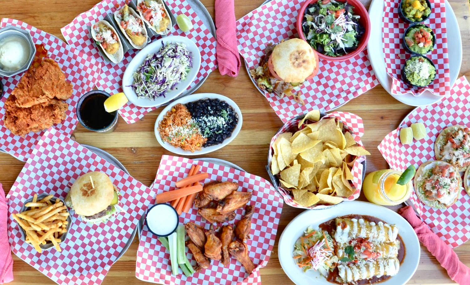 Mexican Food