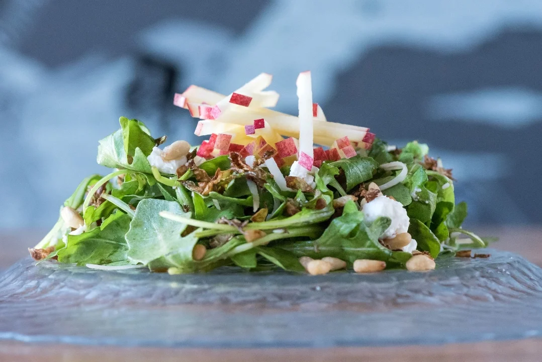 *Apple Salad