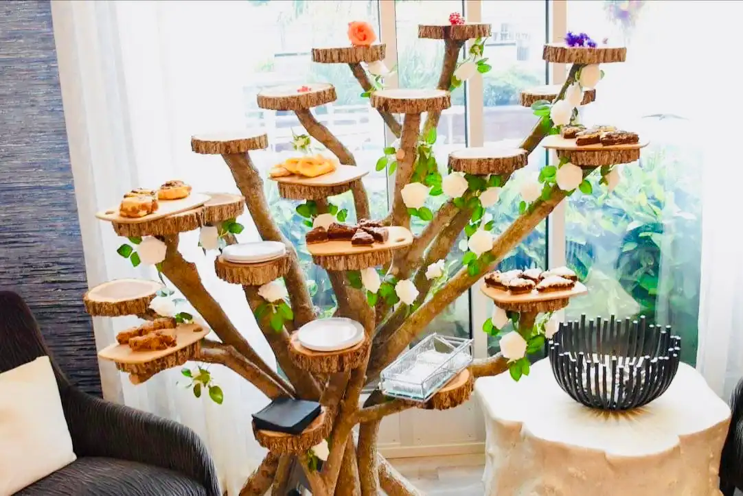 Dessert Tree
