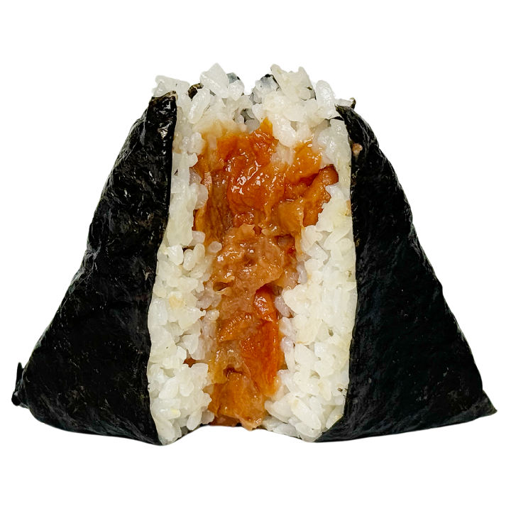 onigiri（感謝）/3 380 Lexington Avenue - Salmon Onigiri