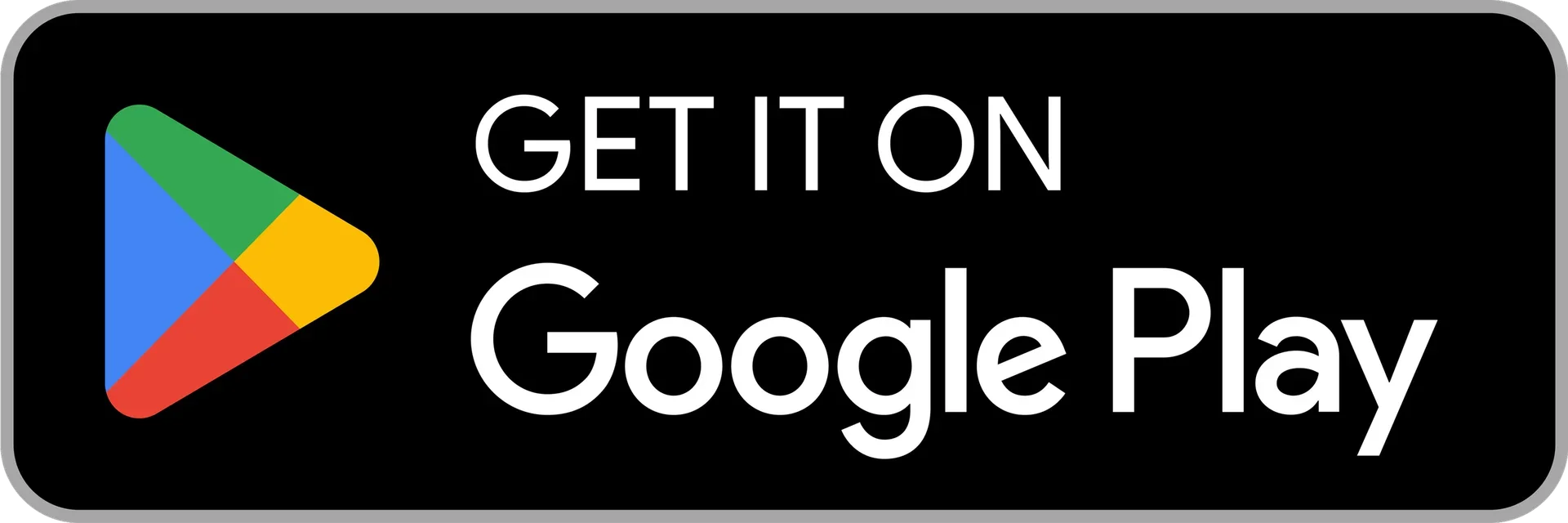 Google Play Store logo for app downloads