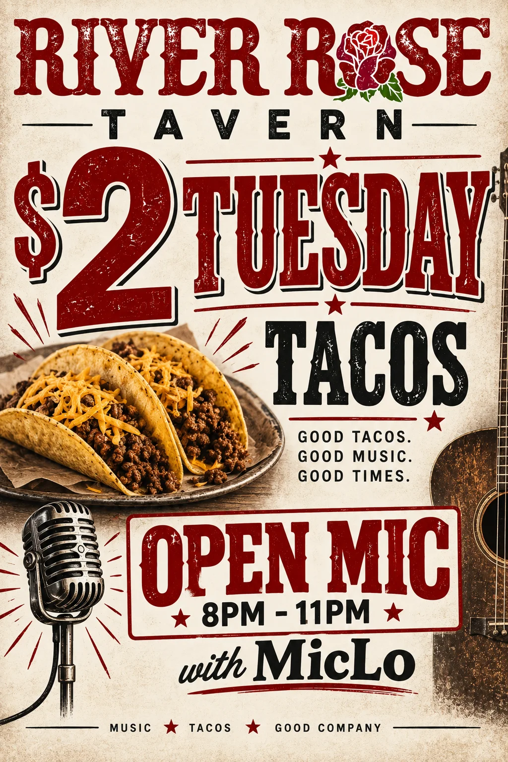 Plate of tacos showcasing Mexican street food with seasoned meat and cheese