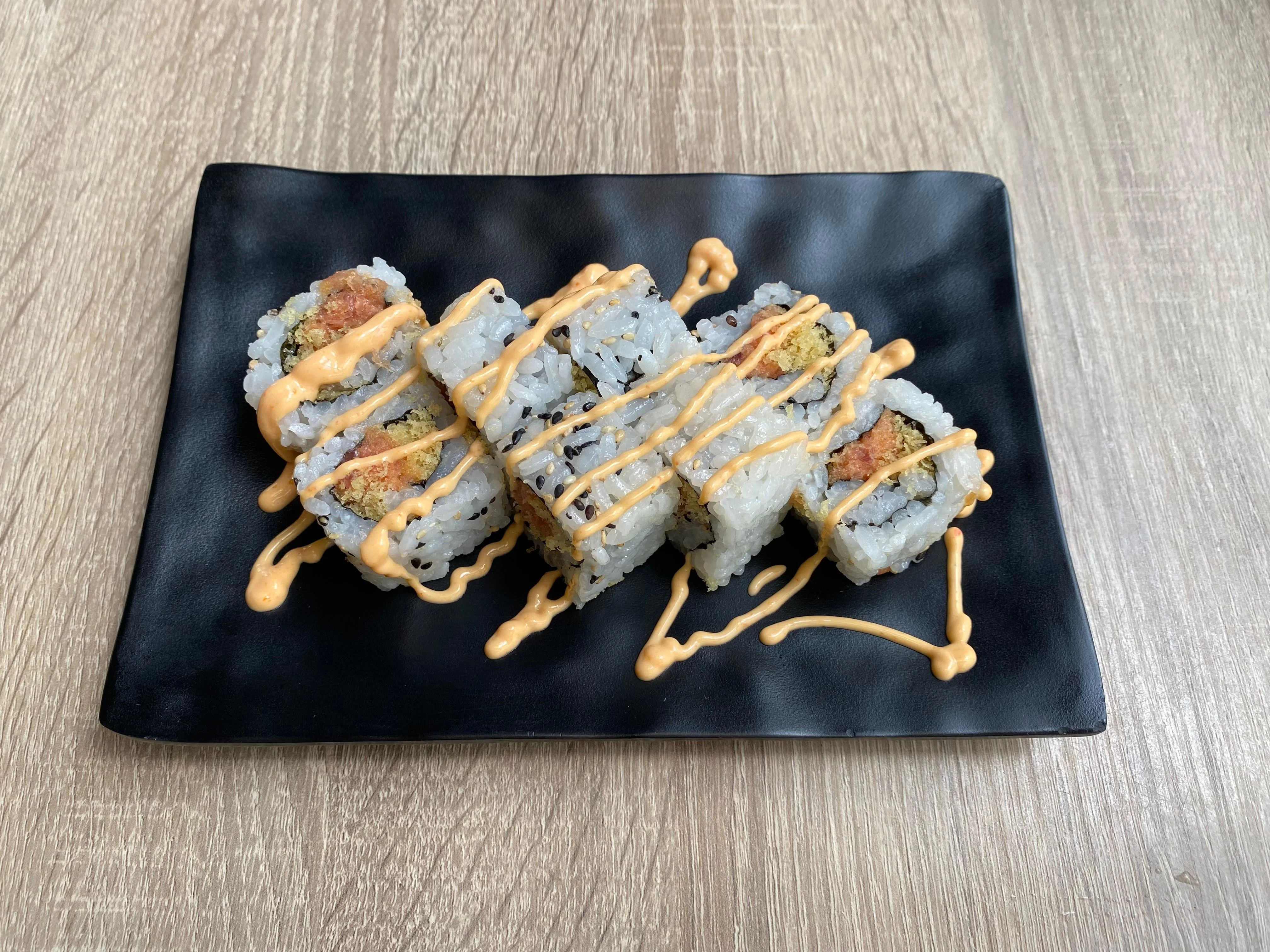 Spicy Tuna Rolls