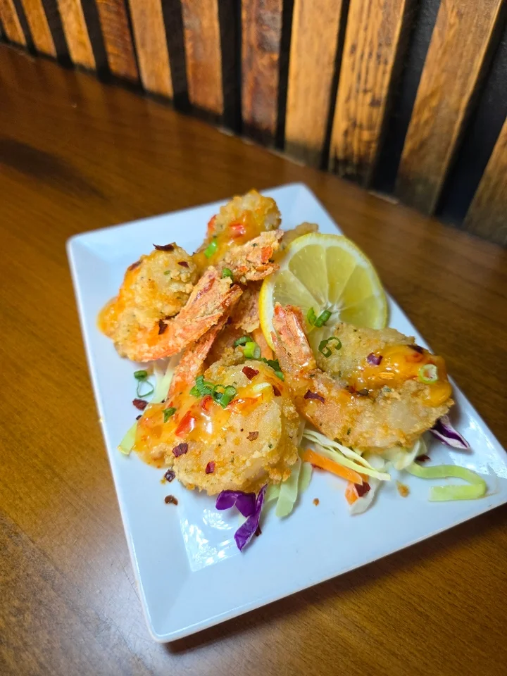Bang Bang Shrimp