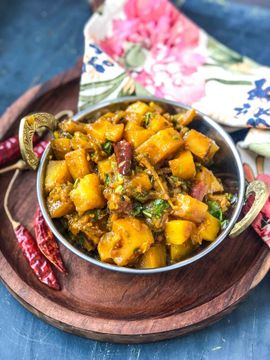 Aloo Achari
