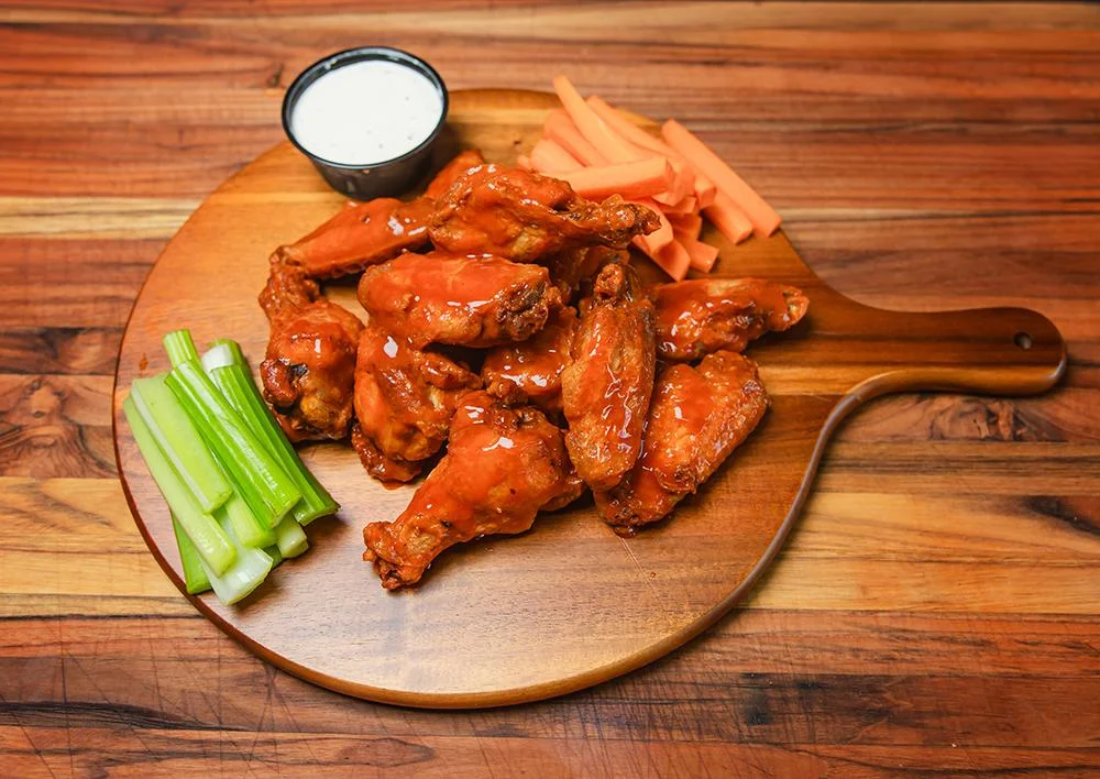 8 piece Bone-In