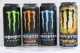 ENERGY DRINKS