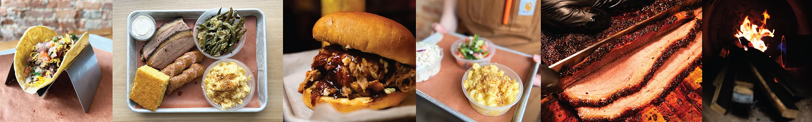 Revolution BBQ | Downtown Lafayette, Indiana