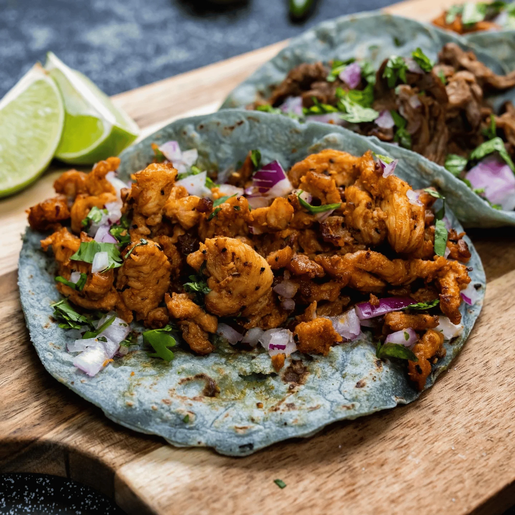 Pollo Taco