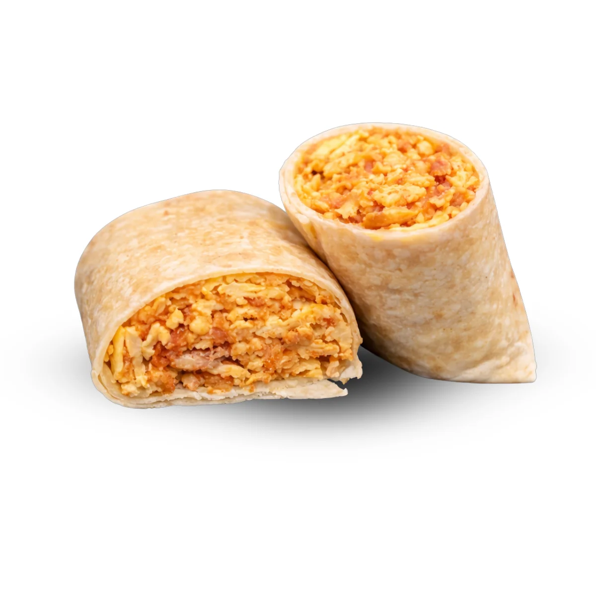 Chorizo Burrito – chorizo and egg breakfast burrito