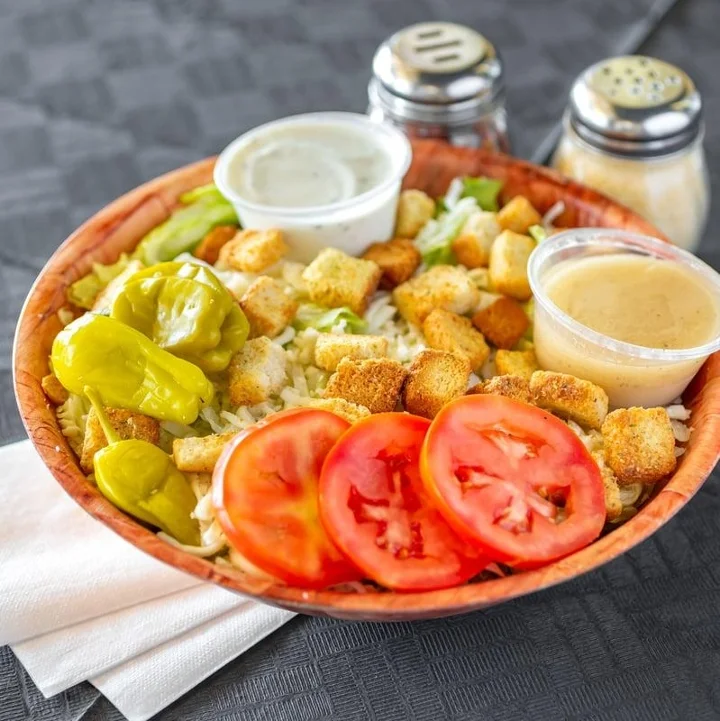 Pepz Green Salad
