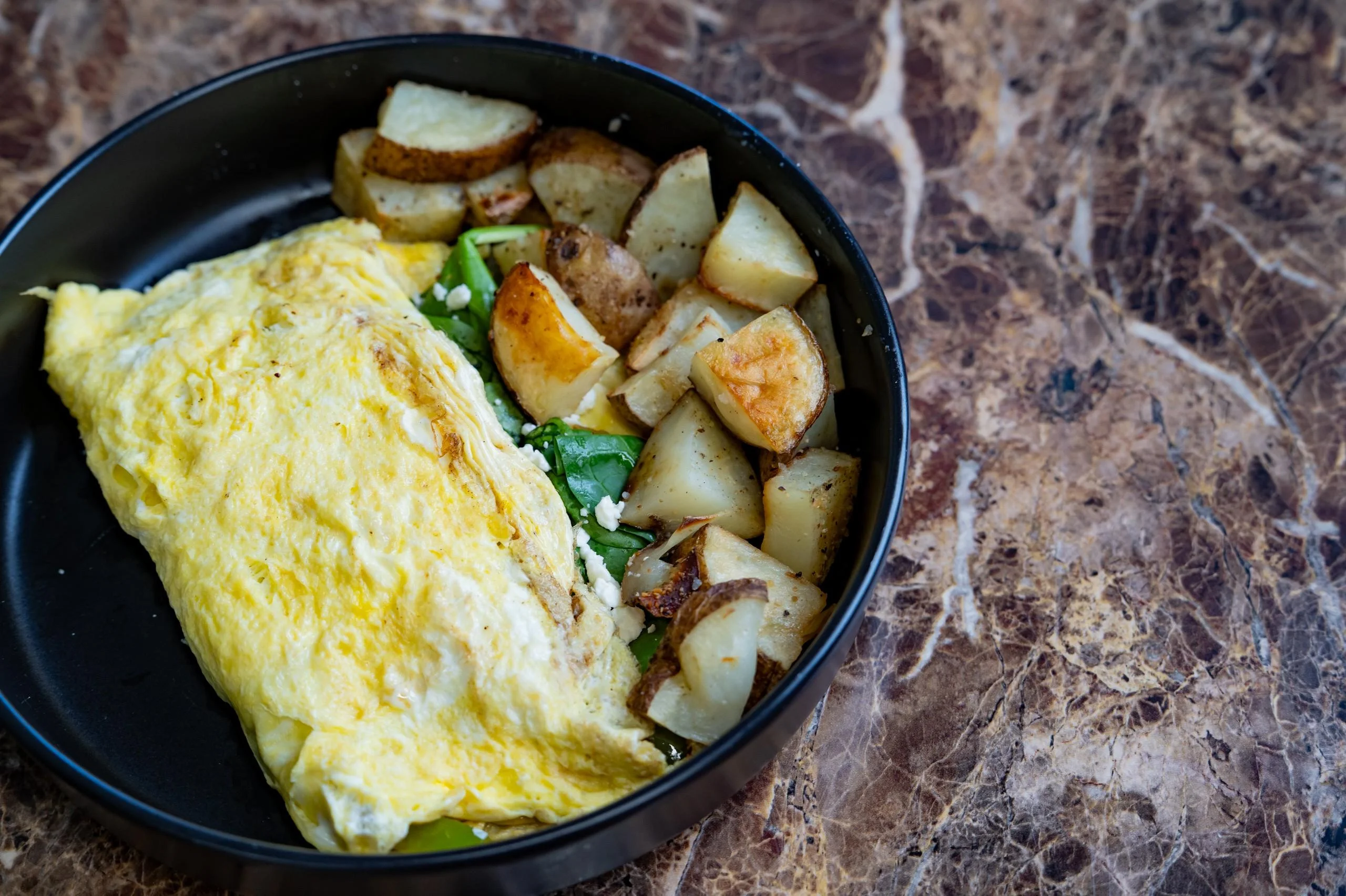 Protein Packed Omelette