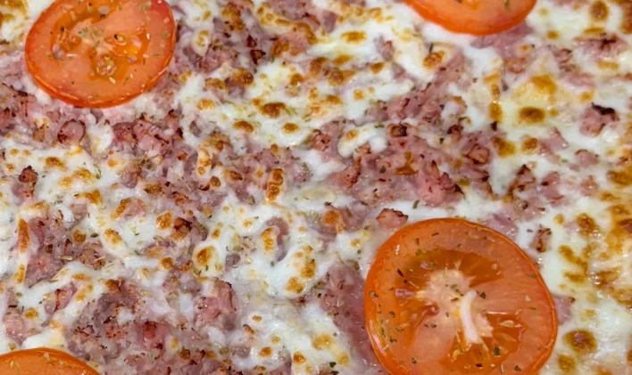 Napolitan Pizza