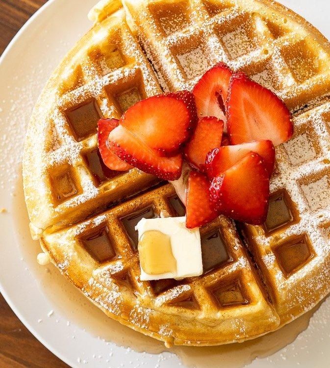 CLASSIC WAFFLE