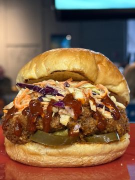 BBQ PULLED PORK